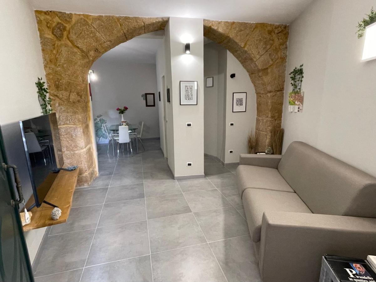 Sanzo - Apartment Agrigento Esterno foto