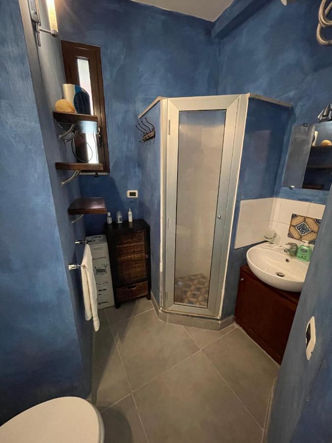 Sanzo - Apartment Agrigento Esterno foto