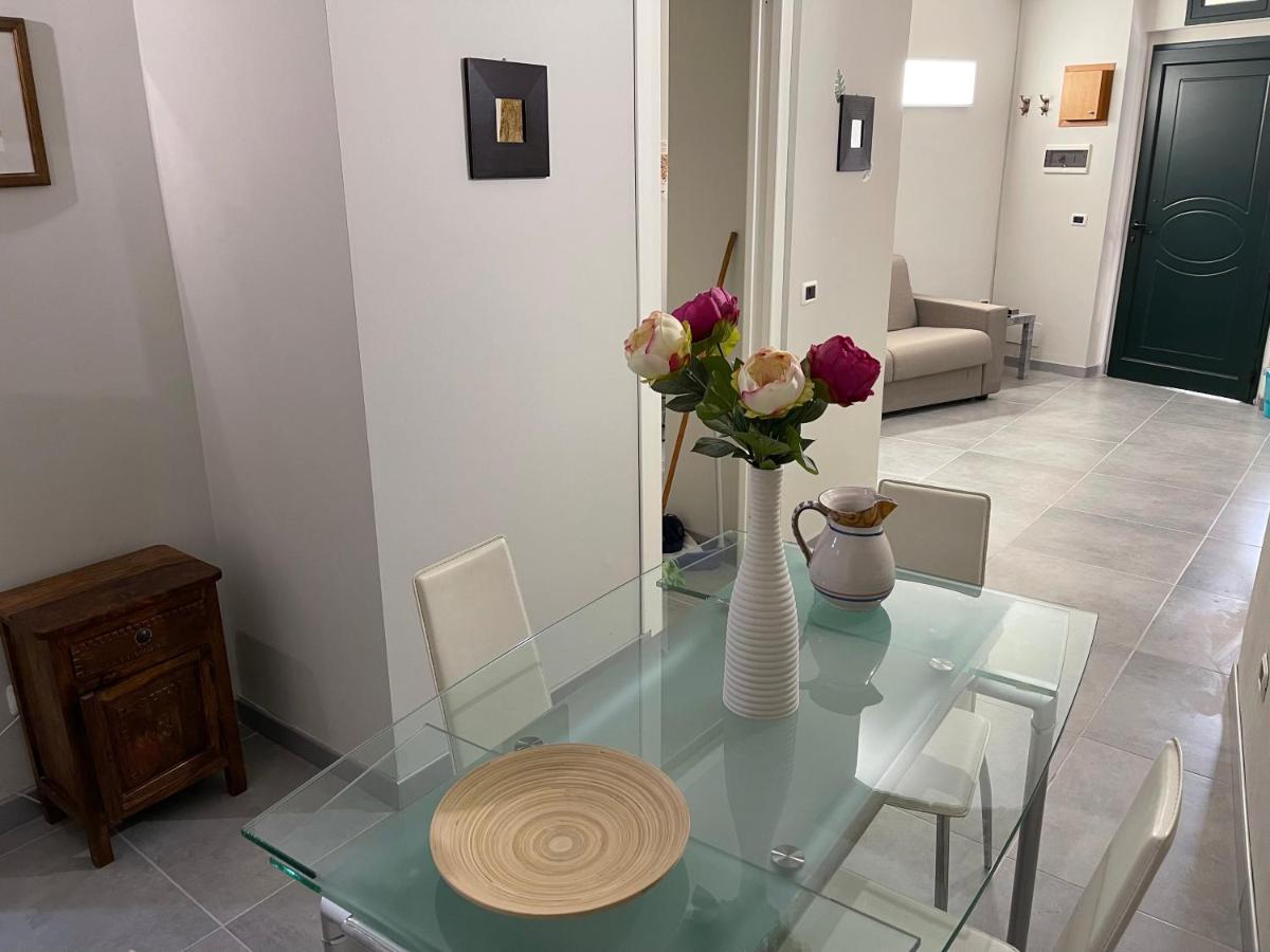 Sanzo - Apartment Agrigento Esterno foto