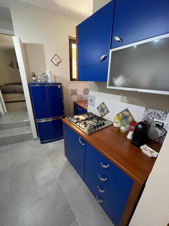 Sanzo - Apartment Agrigento Esterno foto
